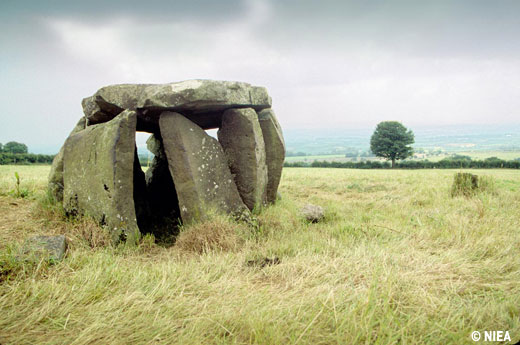 The Broad Stone, Craigs