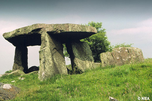 craigs Dolmen
