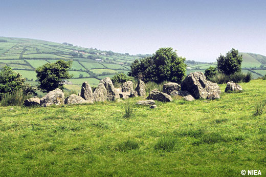  Ossian’s Grave, Lubitavish